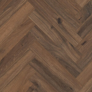 Berry Alloc Chateau+ Gyant Dark Brown - Visgraat Laminaat