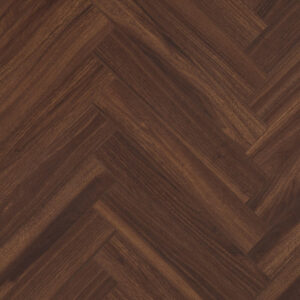 Berry Alloc Chateau+ Walnut Brown - Visgraat Laminaat
