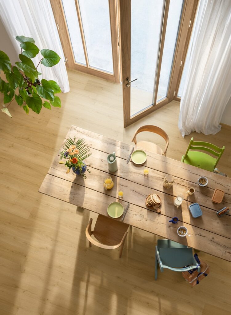 Quick-Step Bloom AVMPU40318 Geborstelde Eik Honing