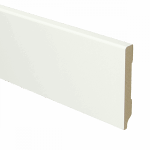 Moderne plint 90x12 RAL9016