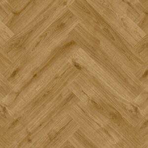 Moduleo LayRed Herringbone 63840 (Wistman Oak) - Visgraat Click PVC