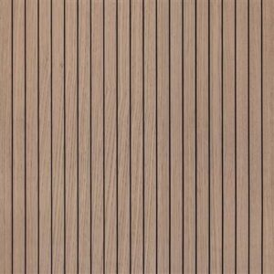 Silentlines  Wandpaneel Flexibel Licht Eiken (2600x525x6.5)