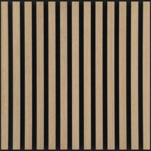 Silentlines Wandpaneel Tegel Licht Eiken (553x553x22)