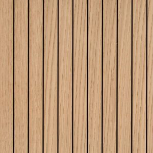 Silentlines Wandpaneel Flexibel Licht Eiken (2600x525x6.5)
